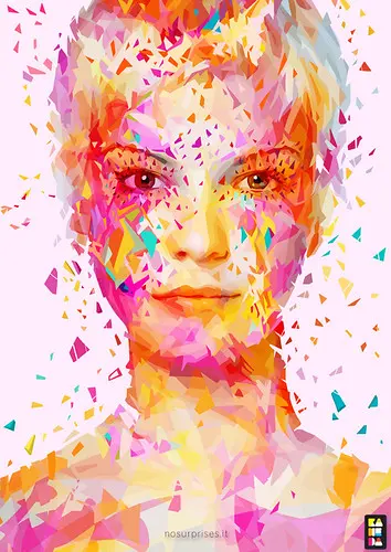 magenta