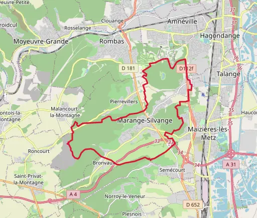 Marange-Silvange OSM 03