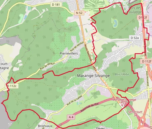 Marange-Silvange OSM 01