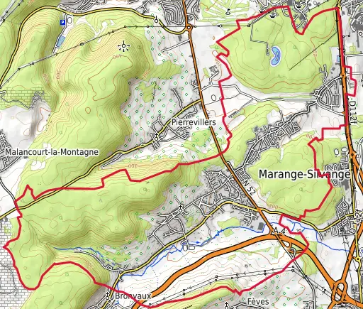 Marange-Silvange OSM 02