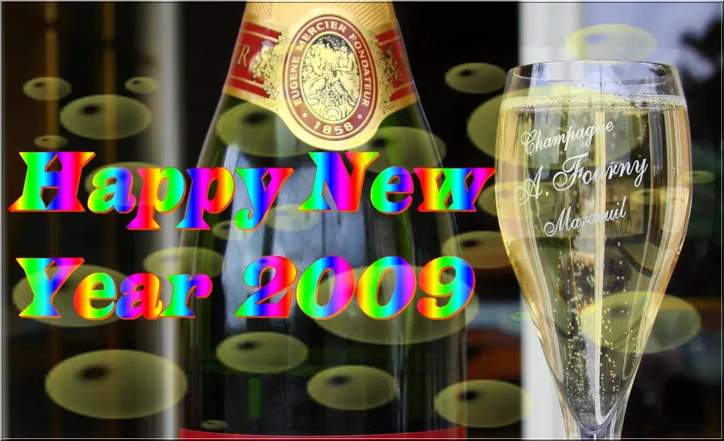 HAPPY NEW YEAR