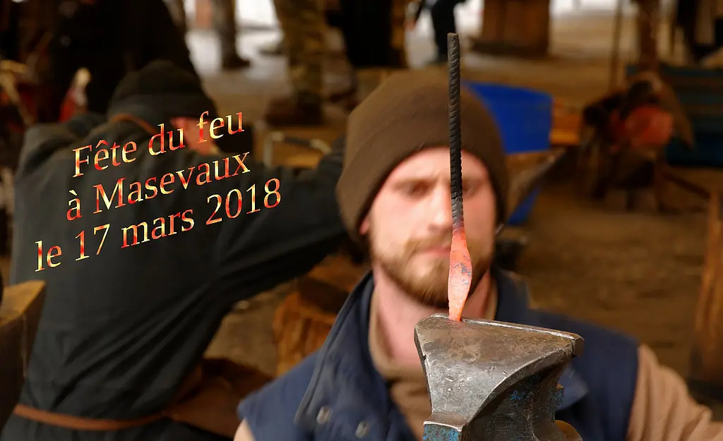 Fête du feu, Masevaux, Masevaux-Niederbruck, 17 Mar 2018