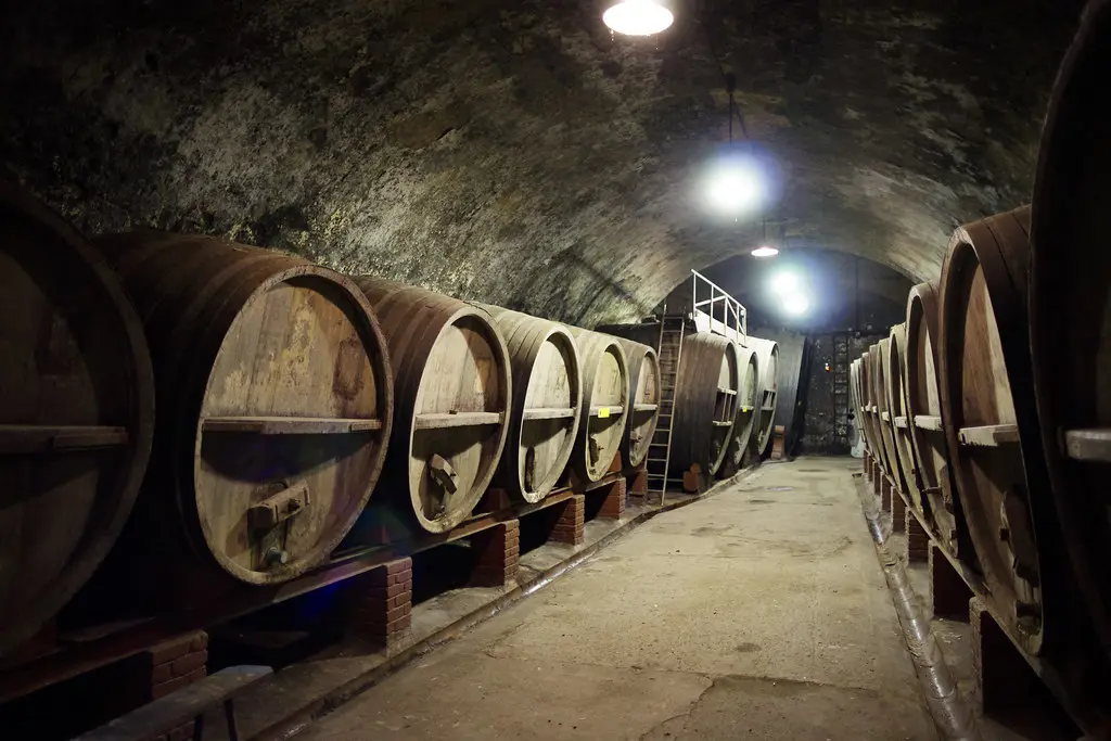 Anciennes caves des vins de la Craffe et brasseries de Maxéville
