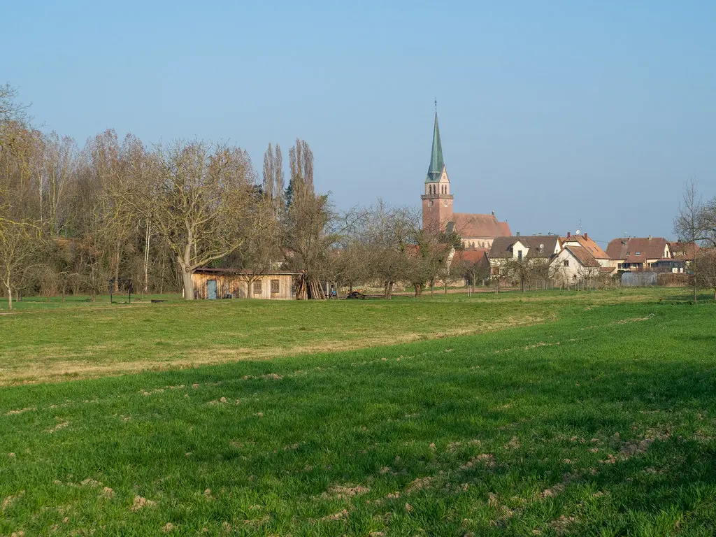 Meistratzheim