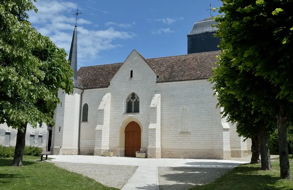 Eglise de Méry-sur-Seine (1)