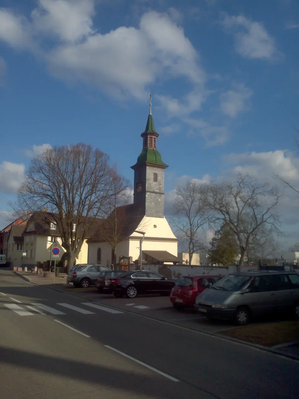 Saint-Jacques Mittelhausbergen