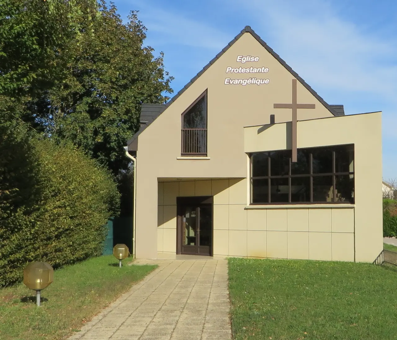 Mondelange Eglise Protestante Evangélique
