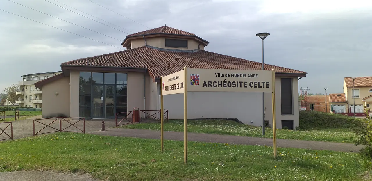 Mondelange archeosite