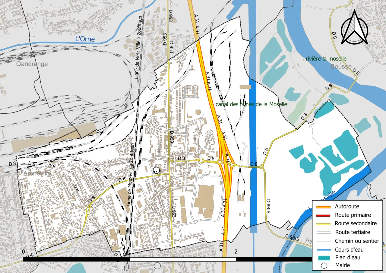 57474-Mondelange-Routes-Hydro