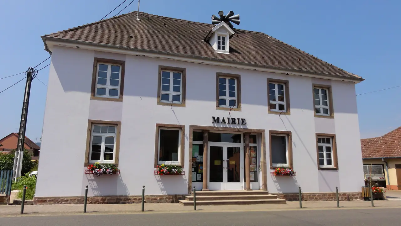 Monswiller Mairie (1)