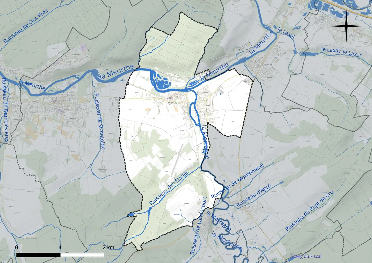 54383-Mont-sur-Meurthe-Hydro