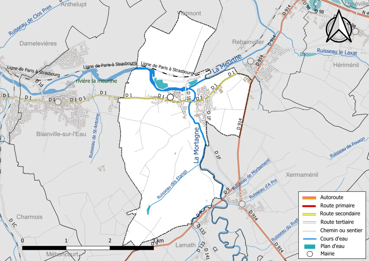 54383-Mont-sur-Meurthe-Routes-Hydro