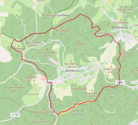 Montbronn OSM 01
