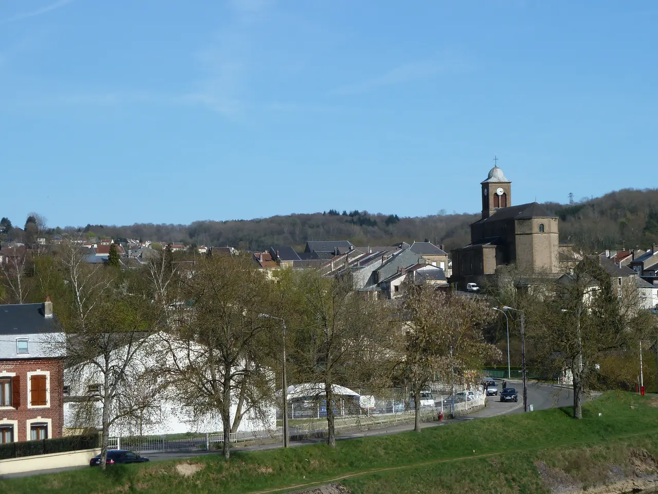 Eglise de Montcy-Notre-Dame