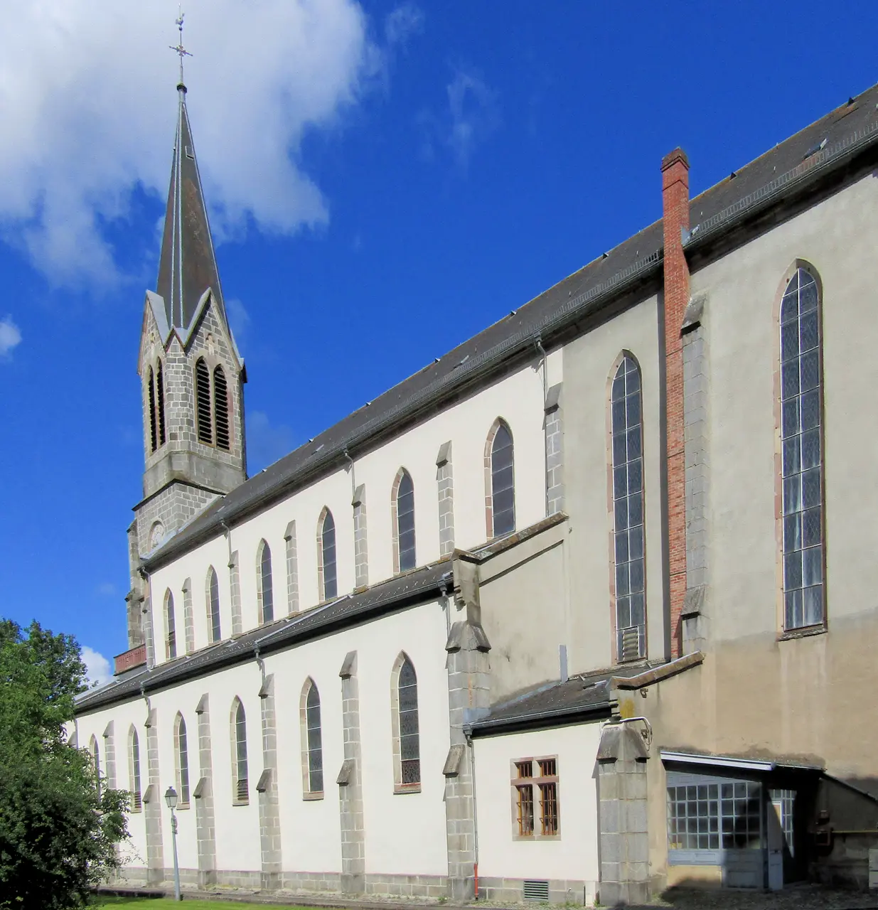 Moosch, Église Saint-Augustin 2