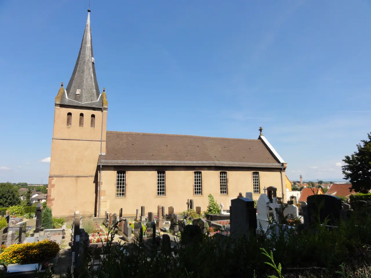 Mundolsheim EgliseProt 05