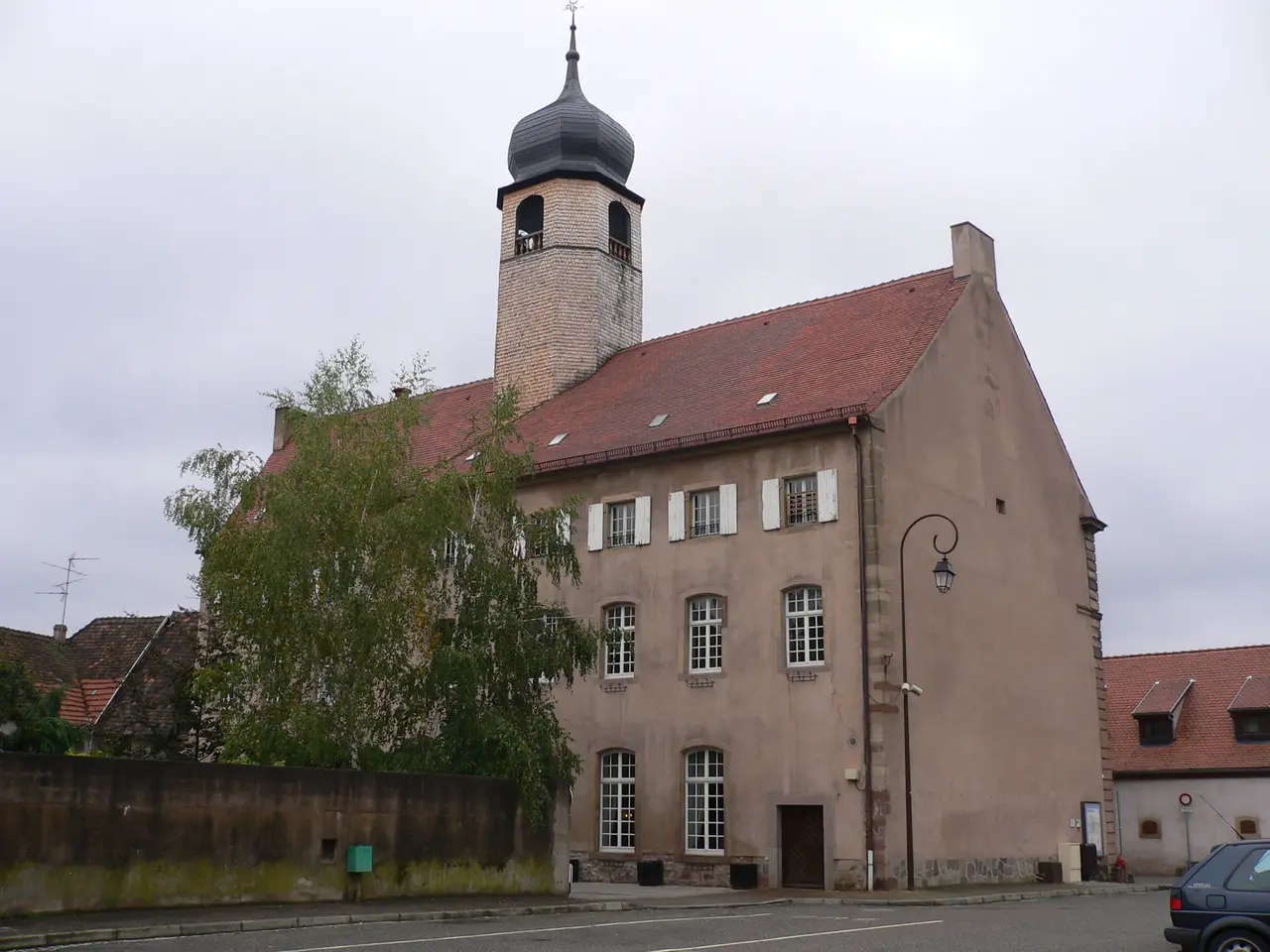 Mairie de Mutzig