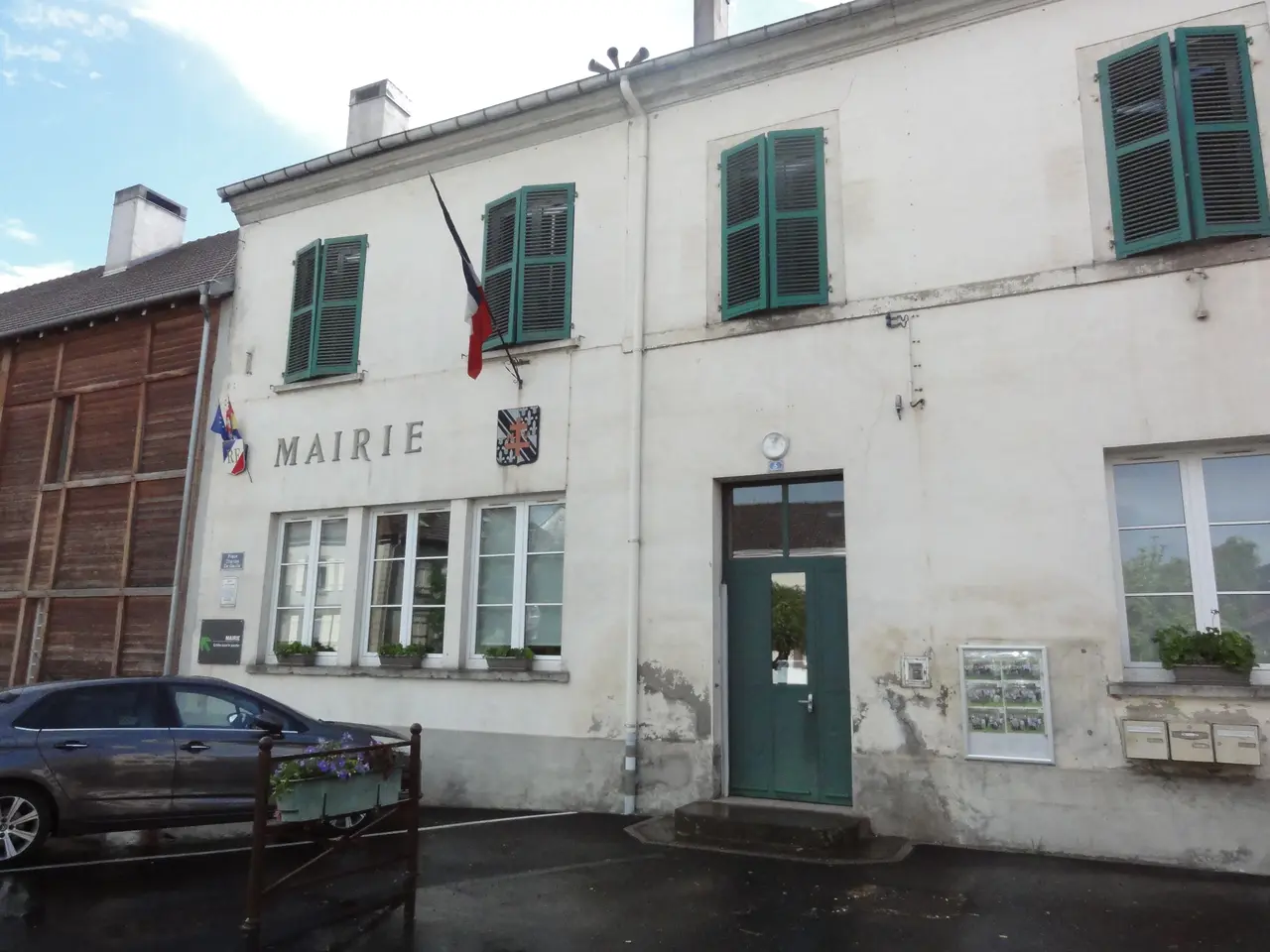 Niderviller (Moselle) mairie