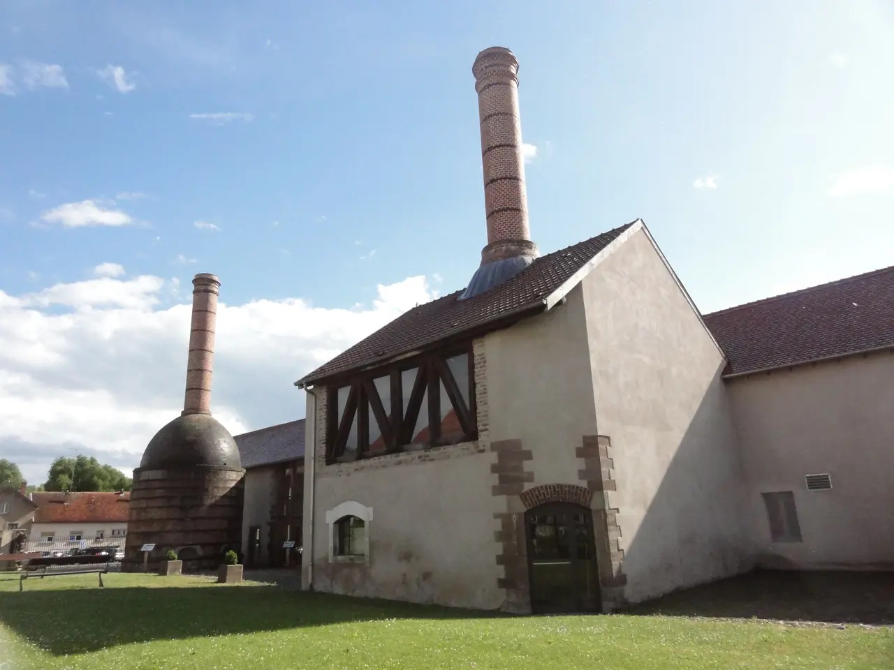 Niderviller (Moselle) faïencerie (03)