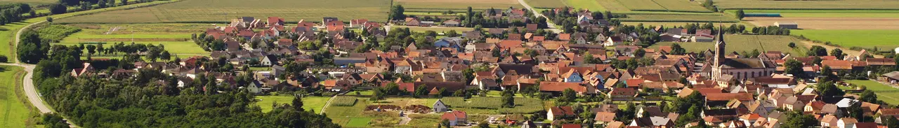 Niederhergheim banner
