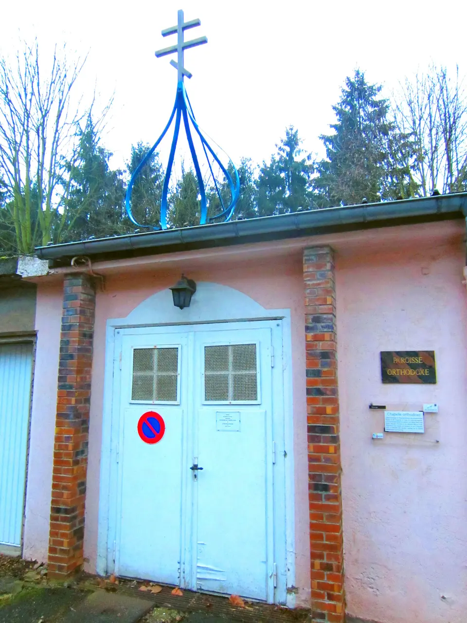Eglise orthodoxe Nilvange