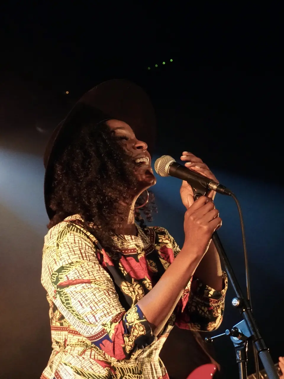 Tanika Charles in Nilvange