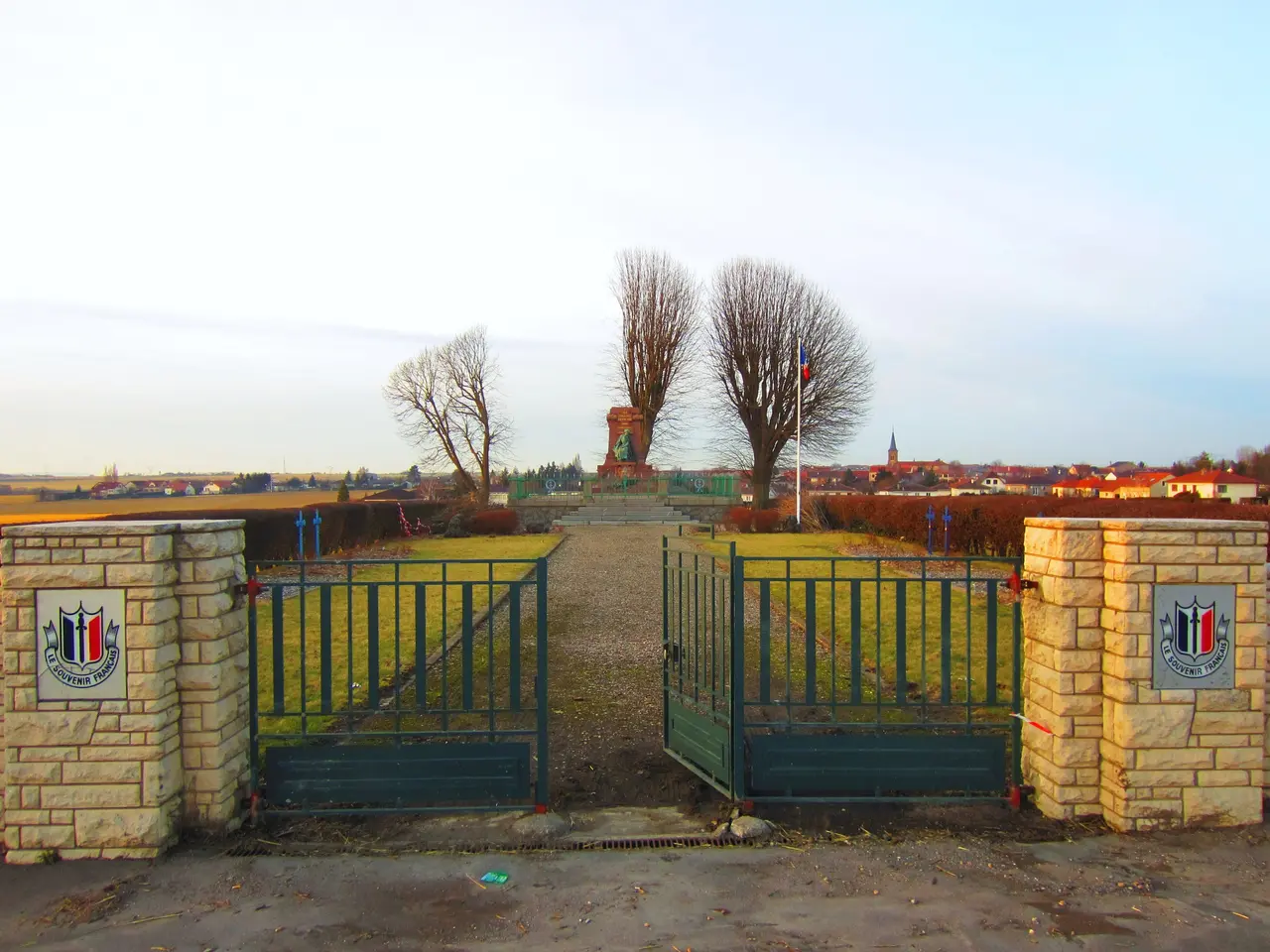 Cimetiere militaire Noisseville