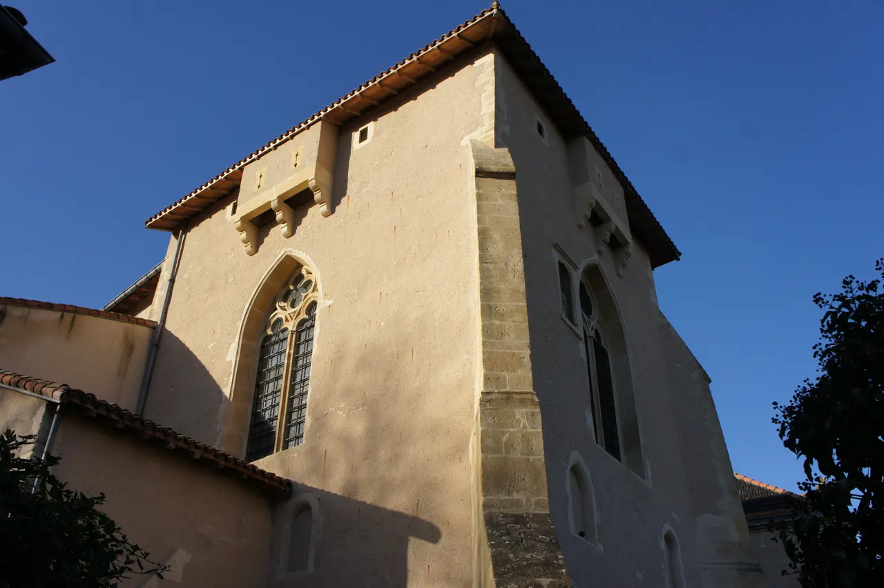 Eglise Norroy le Veneur Moselle