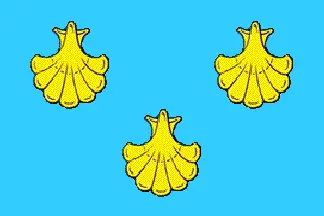 Flag of Oberhausbergen