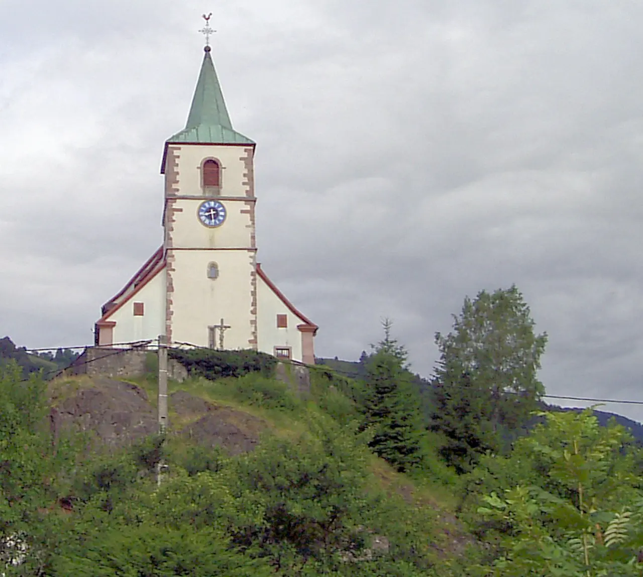 Oderen, Eglise Saint-Nicolas2