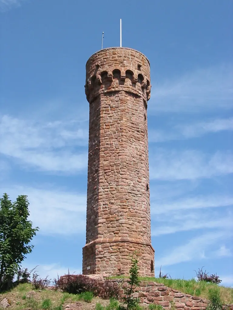 TourduFaudé Orbey