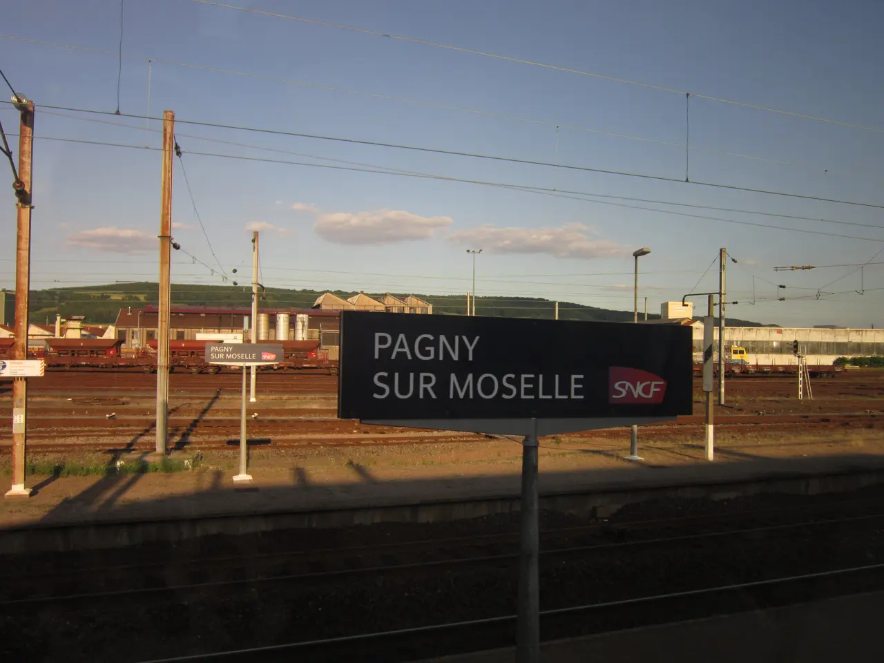 TER Lorraine L1 Pagny-sur-Moselle (1)