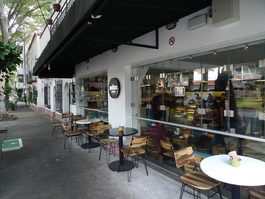 Peltre in Condesa
