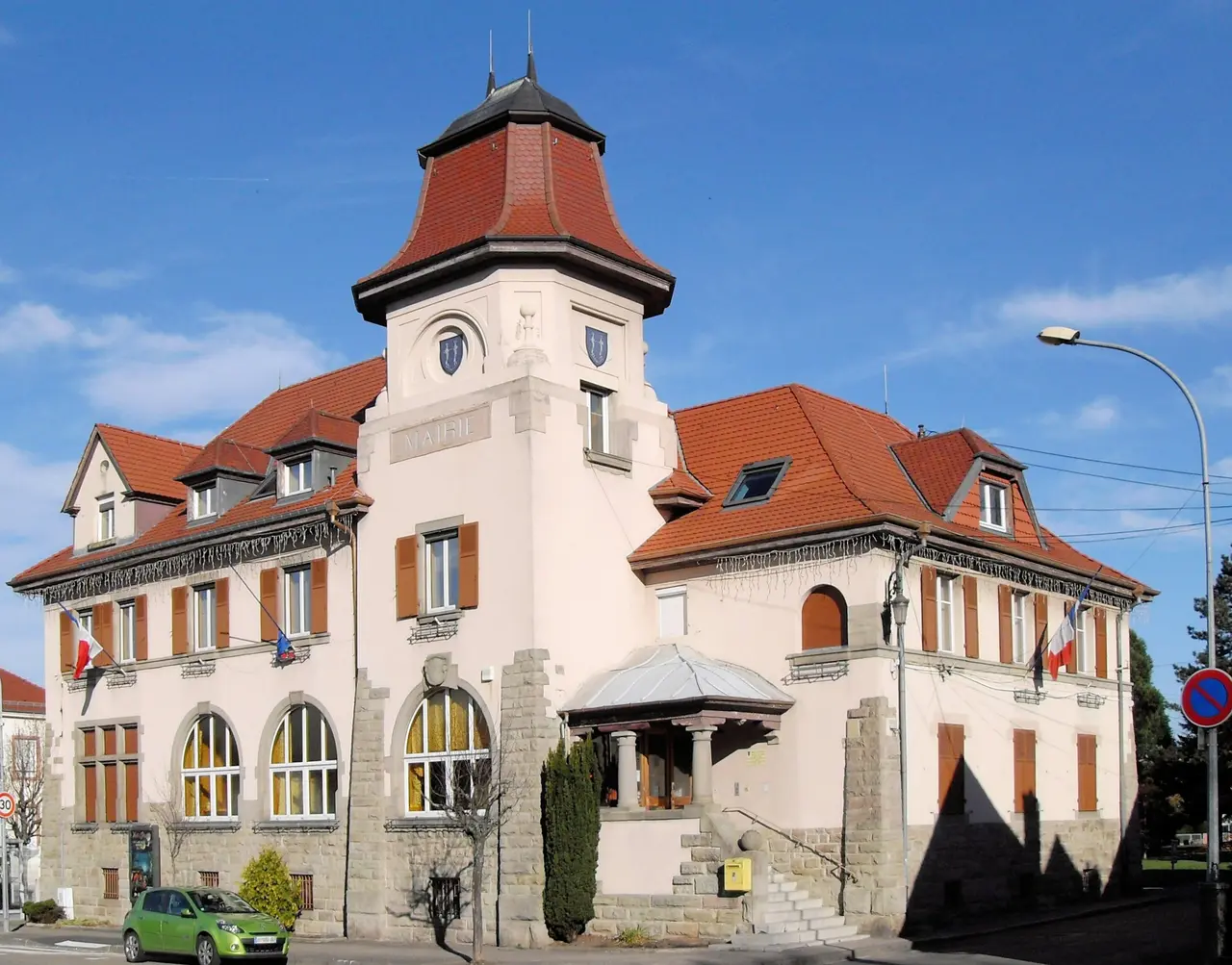 Pfastatt