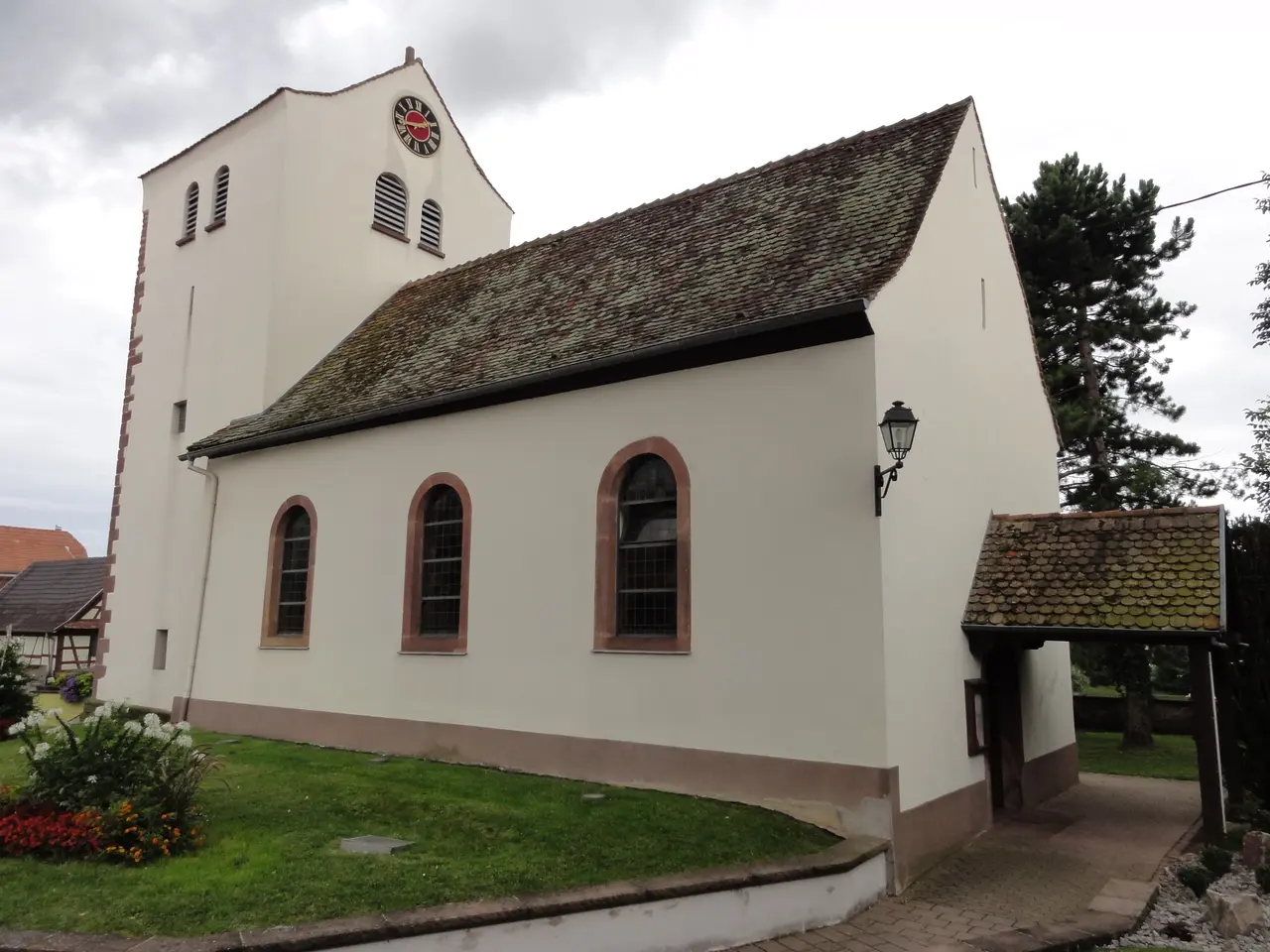 Pfulgriesheim StMichel 03