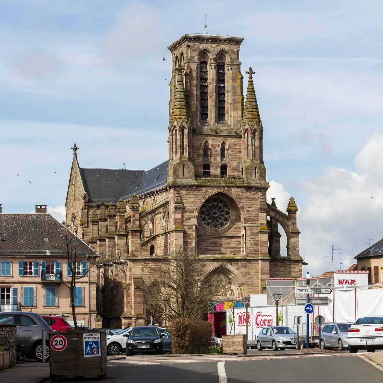 Eglise Notre-Dame-de-l'Assomption de Phalsbourg-9720