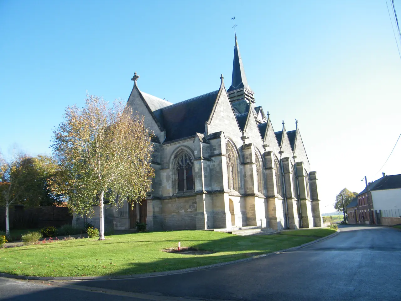 Piennes-Onvillers (Somme) France (4)