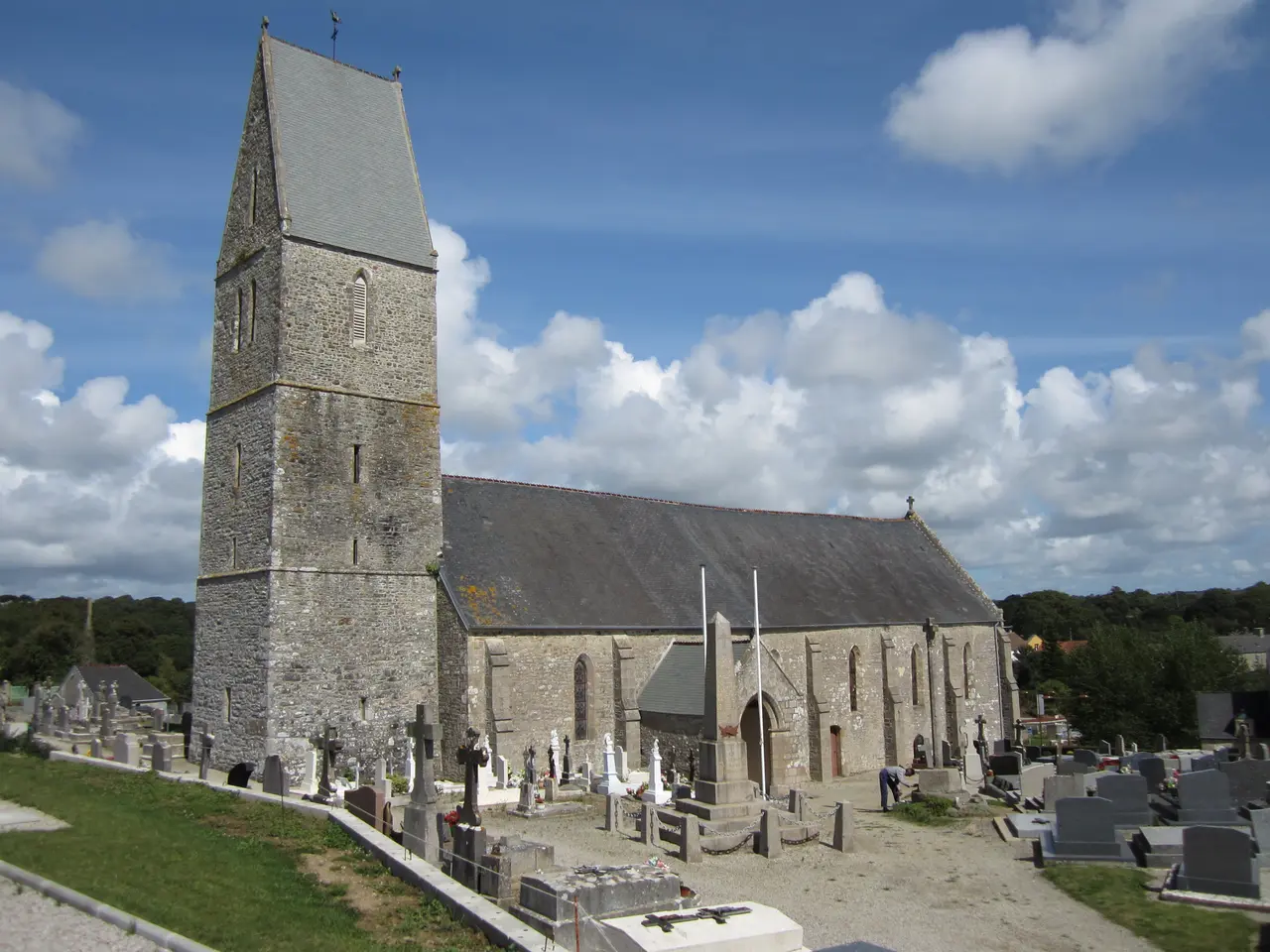 Église Notre-Dame de Pierreville 10