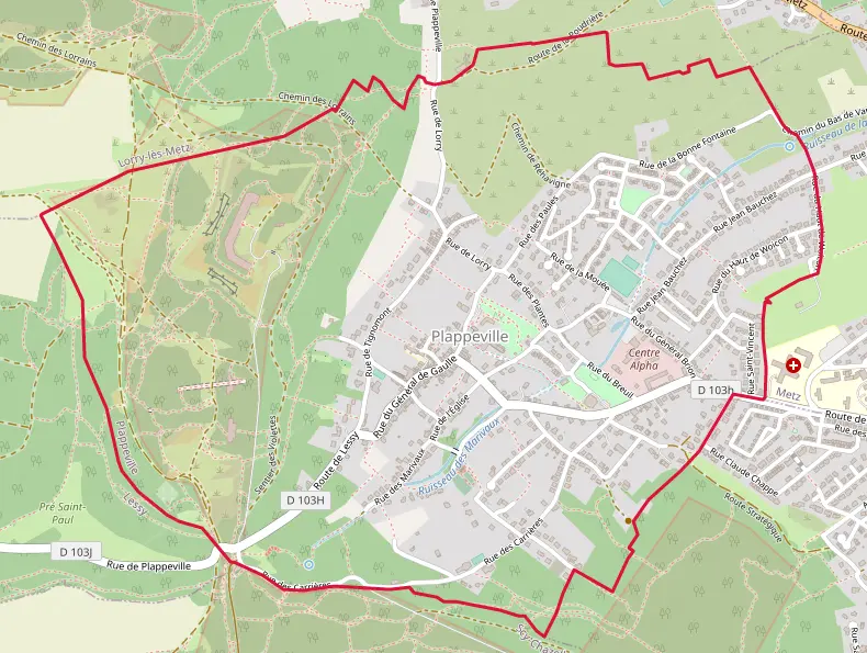 Plappeville OSM 01