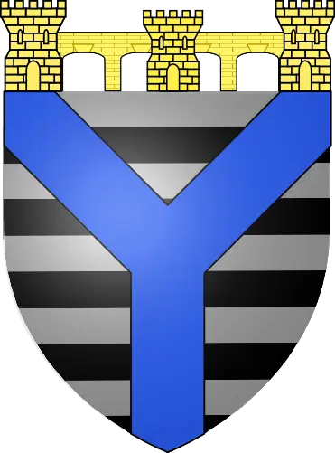 Blason Pont Saint Vincent