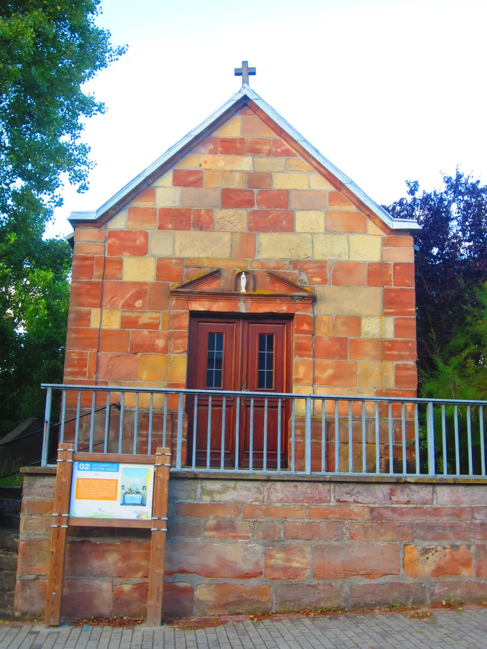 Chapelle Porcelette