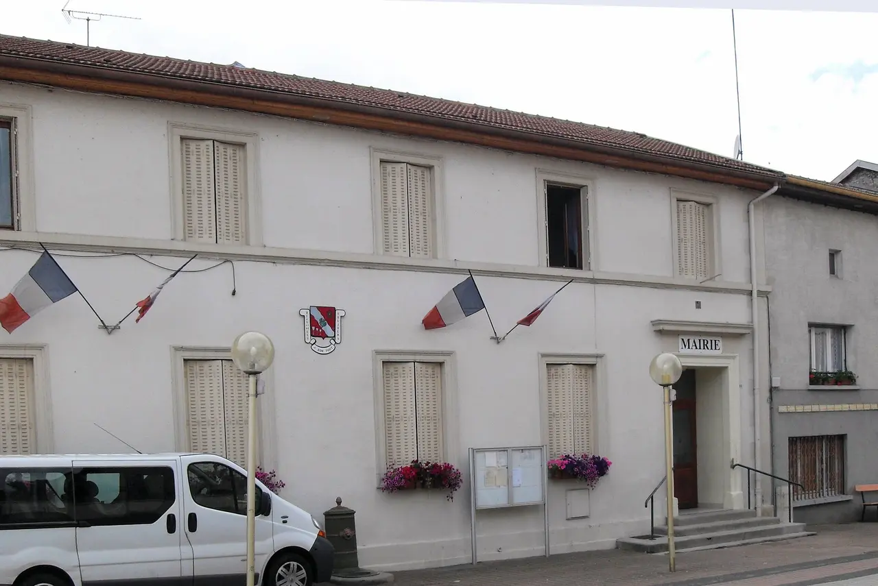 Portieux, Mairie