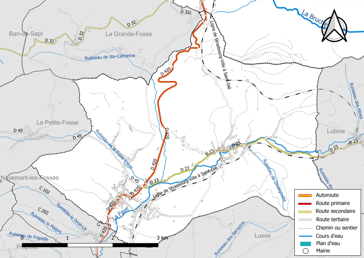 88361-Provenchères-et-Colroy-Routes-Hydro