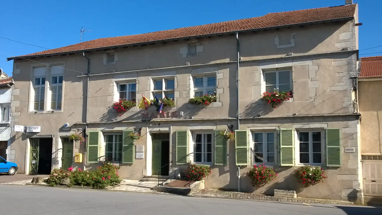 Mairie de Pulligny