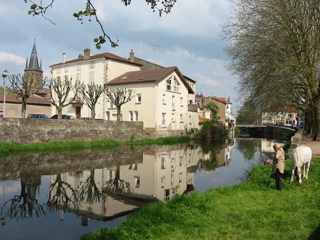 Mortagne à Rambervillers