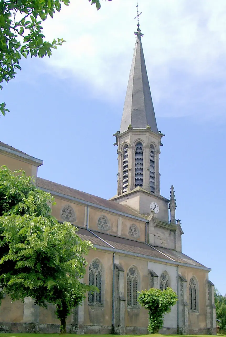 Raon-aux-Bois, Eglise Saint-Amé2