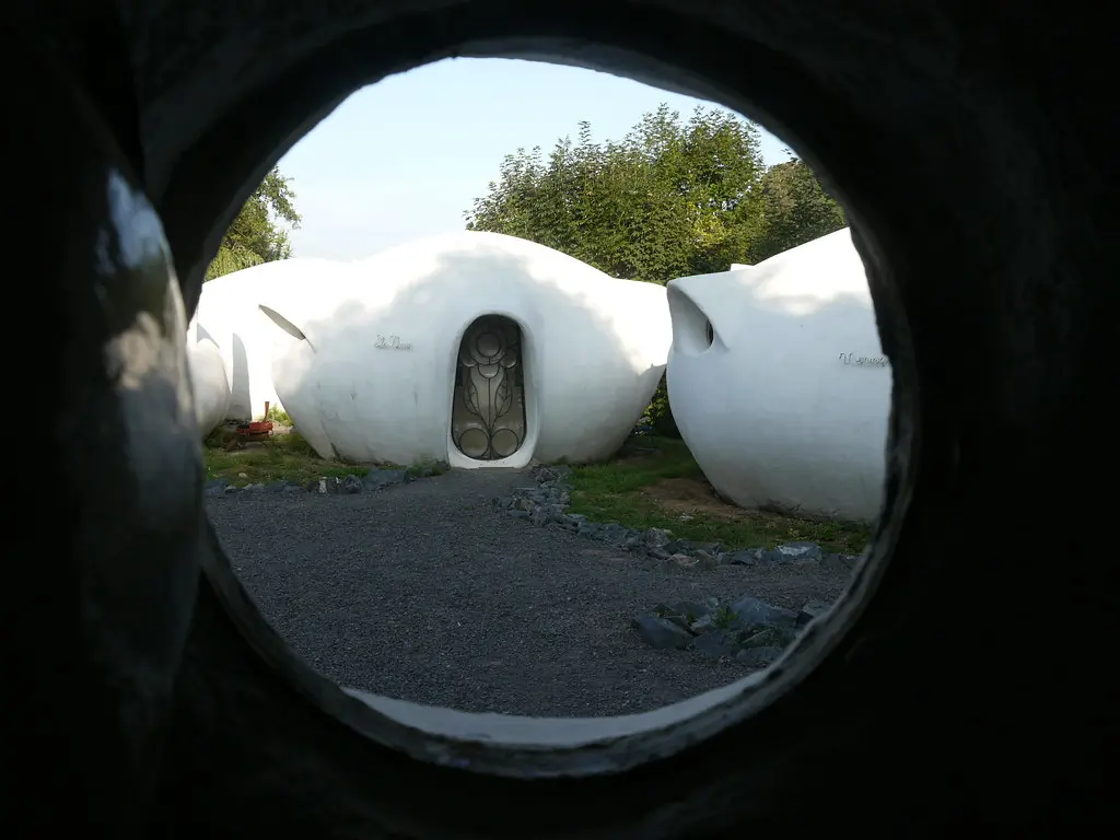ilôt hausermann raon l'étape museum hôtel bulle utopie