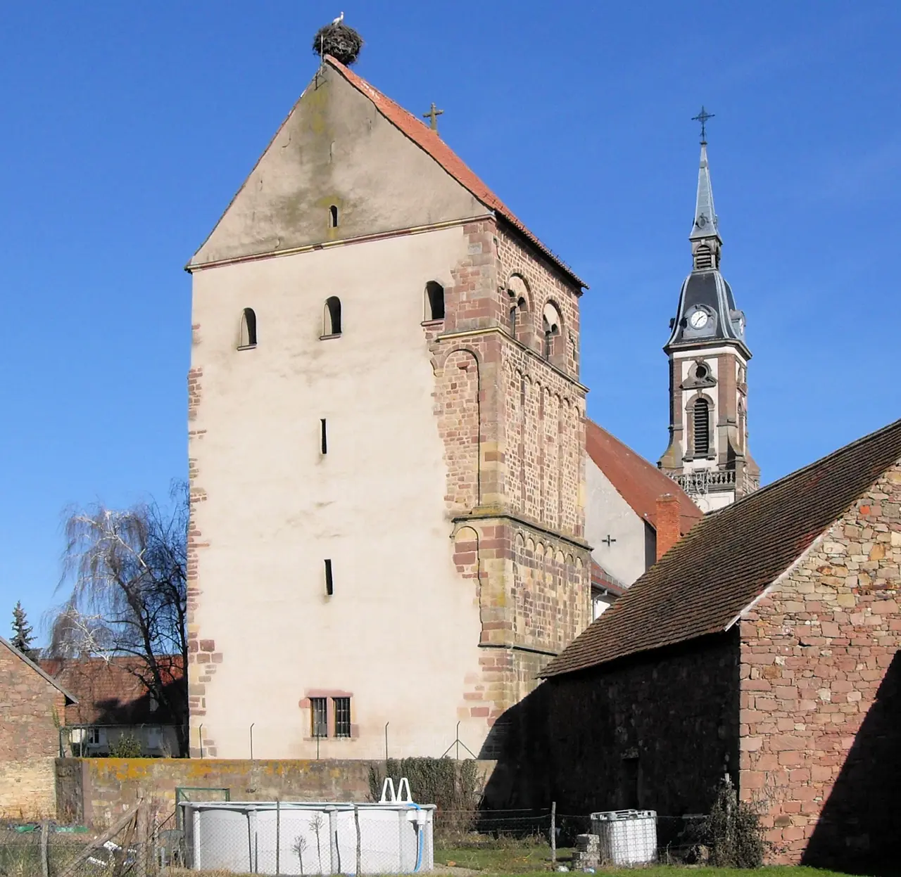 Réguisheim, Eglise Saint-Étienne 2