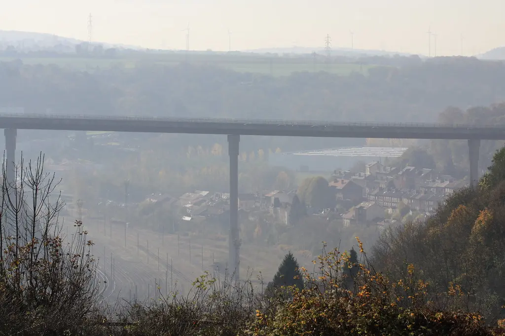 30 octobre 2014viaduc de Réhon