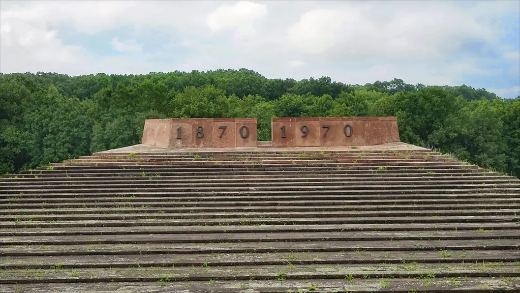 Monument aux cuirassiers de 1870 (Reichshoffen)